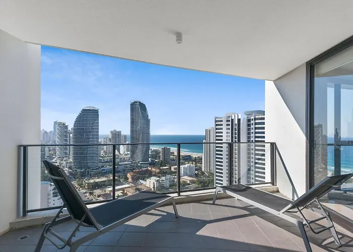 Large Ocean Views 4Br Sub-Penthouse - Sierra Grand - Coasthm