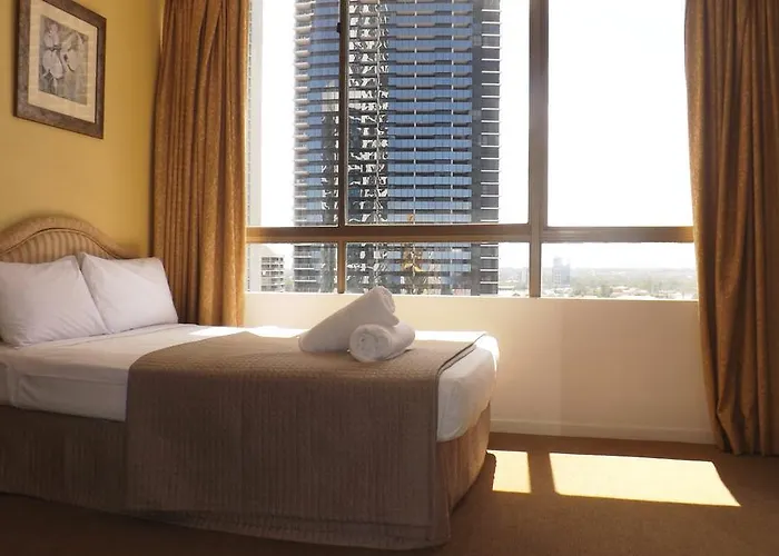 Promenade Apartments Gold Coast