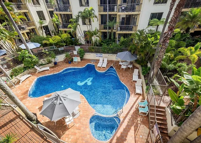 Aussie Resort