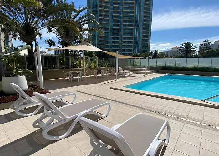 Hi Surf Beachfront Resort Apartments