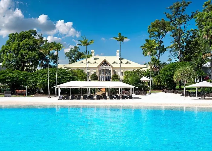 Intercontinental Sanctuary Cove Resort By Ihg