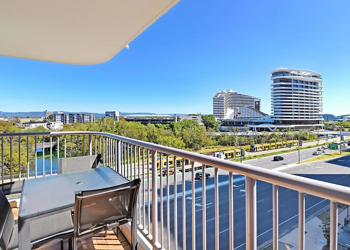 Broadbeach Travel Inn Apartments