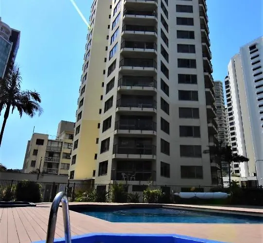 Surfers Holiday Apartments