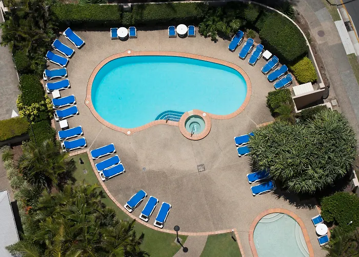 Breakfree Longbeach Resort