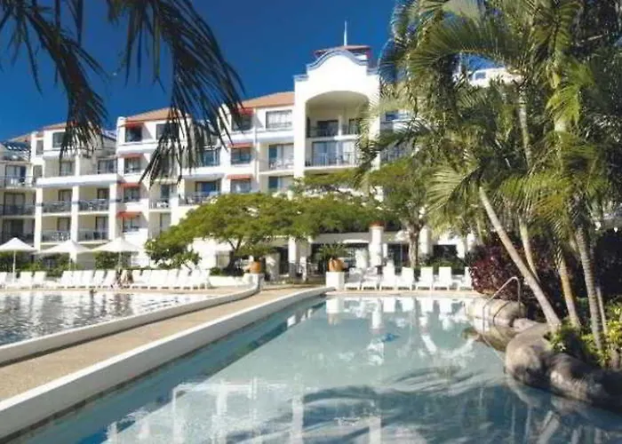 Oaks Gold Coast Calypso Plaza Suites