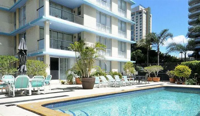 Durham Court Holiday Apartments