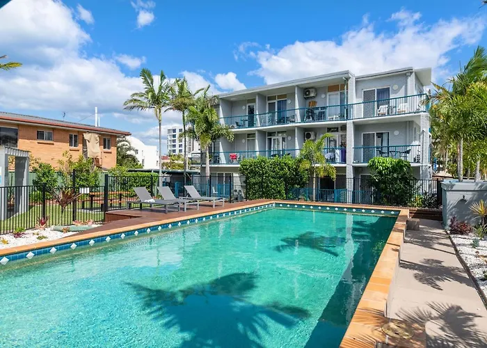 Broadwater Keys Holiday Apartments