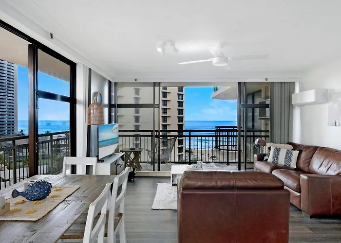 Central Getaway With Ocean Views - Coasthm