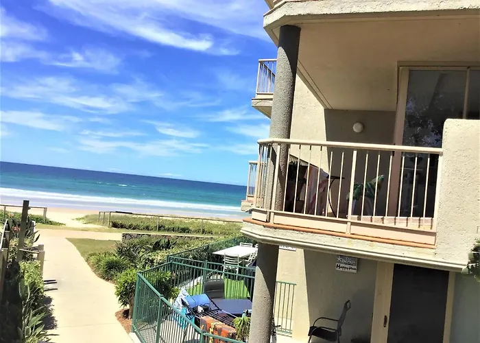 Sanctuary Beach Resort