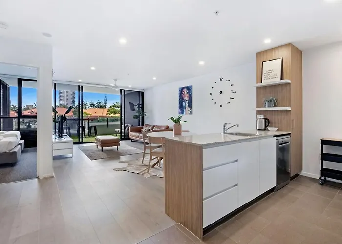Synergy Modern Two Bedroom Apartment - Synergy