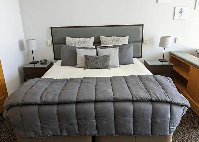 Luxury Ocean View 17Th Level Studio Apartment
