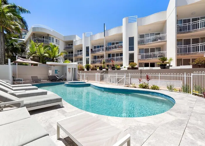 Kirra Palms Holiday Apartments