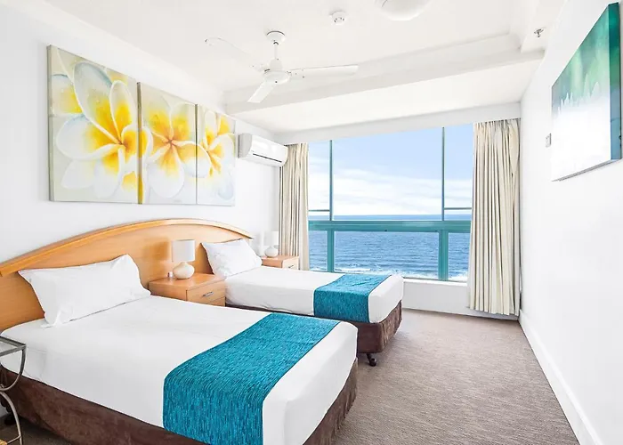 Crown Towers Resort - Private 3 Bedroom Apartment