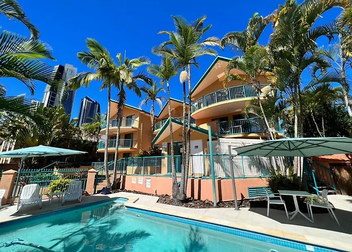 Karana Palms Resort