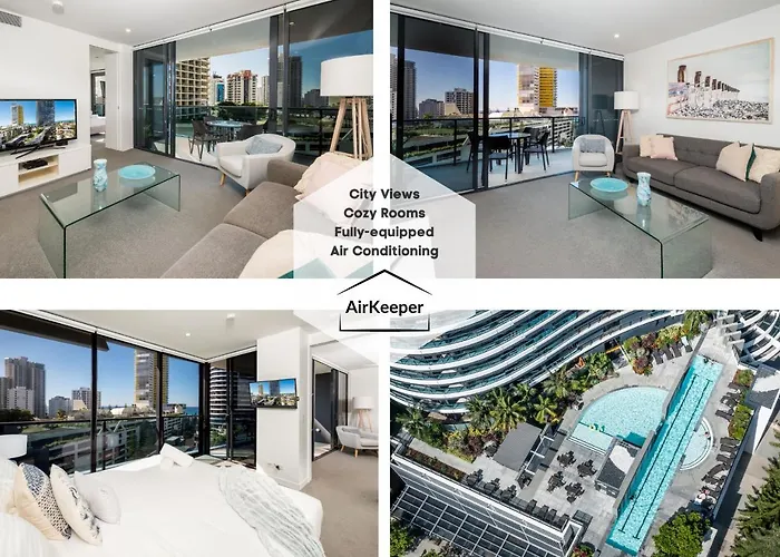 City Oasis // Broadbeach