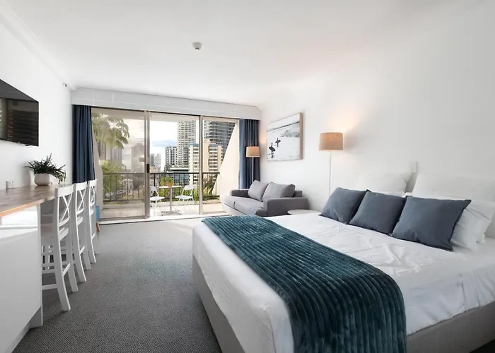 Surfers Paradise Studio