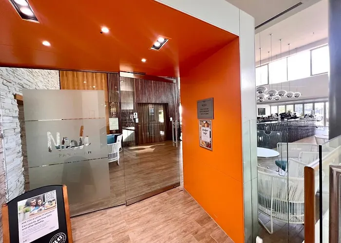 High Floor Ocean View King Studio With Free Wi-Fi