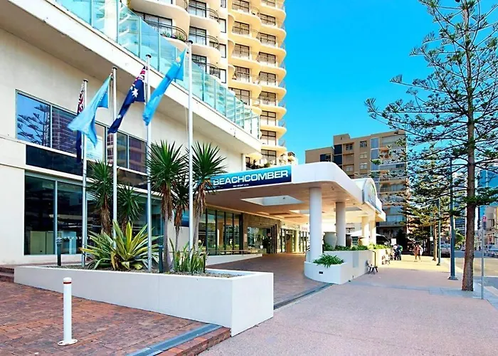 Surfers Paradise Beachcomber