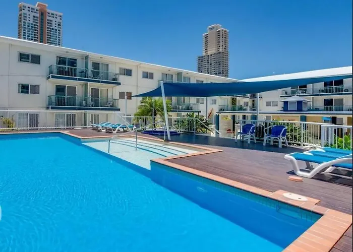 Surfers Paradise 1 Bedroom