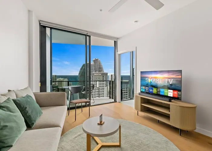 River And Ocean View Luxury 2Bd Apt Amazing Location