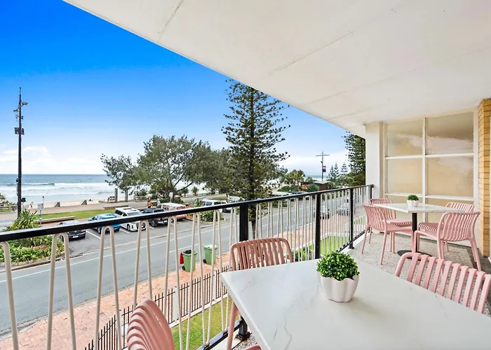 Driftwood Apartments In Surfers Paradise - Privately Managed