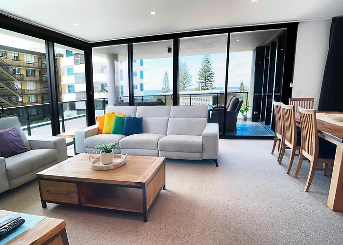 Boardwalk Burleigh Beach - Official