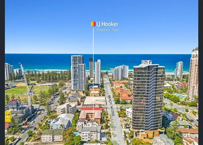 Broadbeach Holiday - No Housekeeping