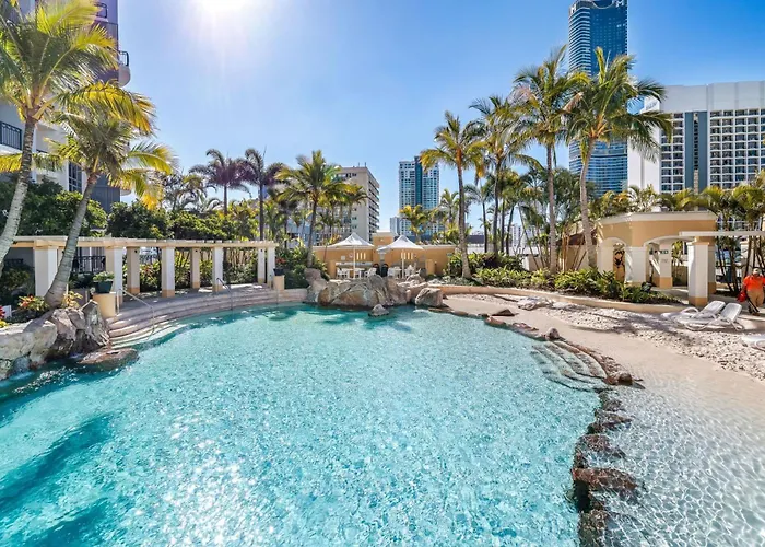Chevron Renaissance 2Br W/ Lovely Views