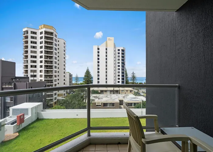Legends Hotel - Heart Of Surfers Paradise - Q Stay
