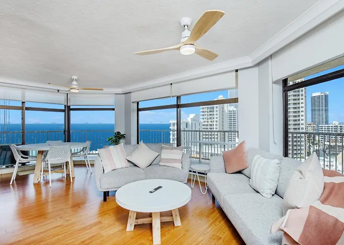 Imperial Surf Private Apartment