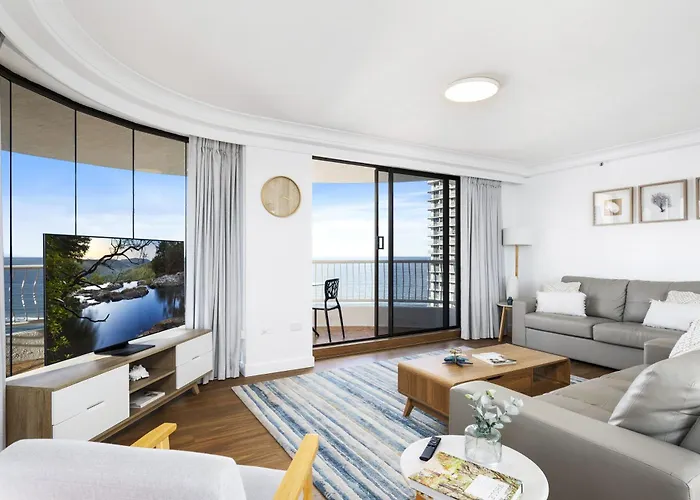 Aegean Apartments - Q Stay