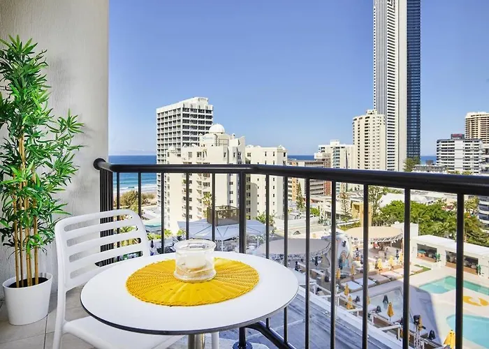 Studio Apartment Mantra View 1016