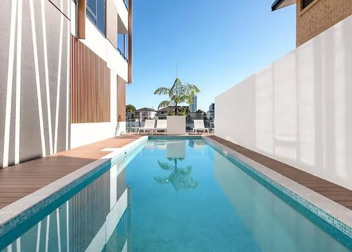 Brand New Cozy 1Br Apartment Business Nbn Gym