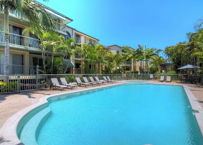 Bila Vista Kirra Beachside Apartments