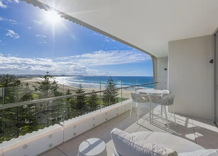 Miles At Kirra Beach Unit 907
