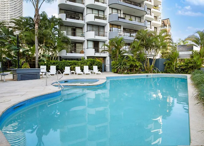 Pacific Resort Broadbeach