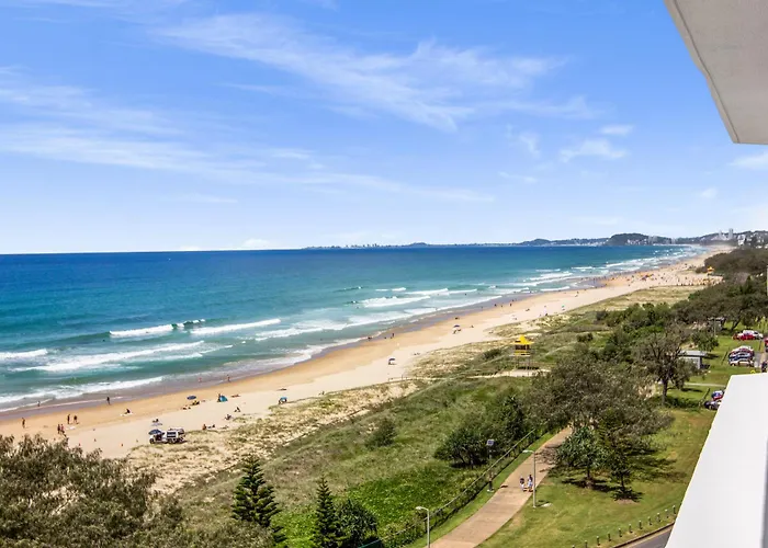 Boulevard Towers On Broadbeach