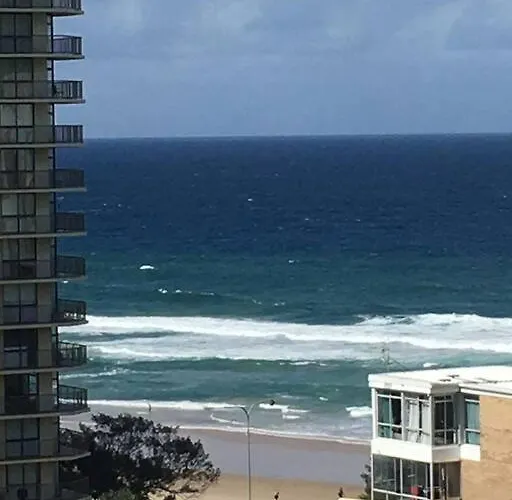 Surfers Paradise Holiday Unit