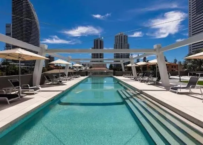 Beach Residence 2-Br River View