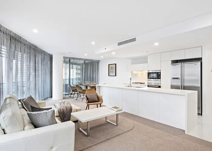 Stunning 2 Bed 2 Bath 8Th Floor - Gc Getaways