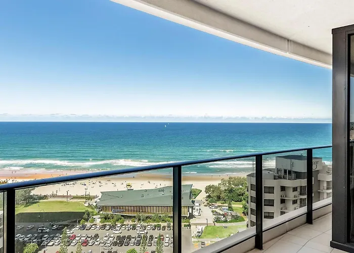 Seabreeze - 18Th Floor Oracle