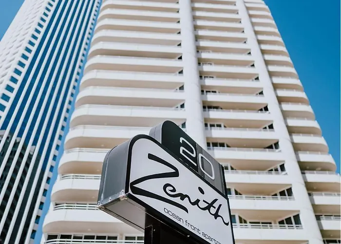 Zenith Apartments - Q Stay
