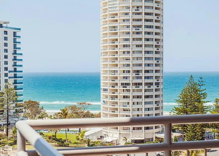 Lagoon Splash - Perfect Family Surfers Apartment