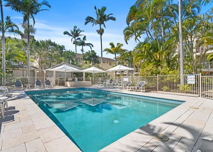 Miami Beachside Holiday Apartments