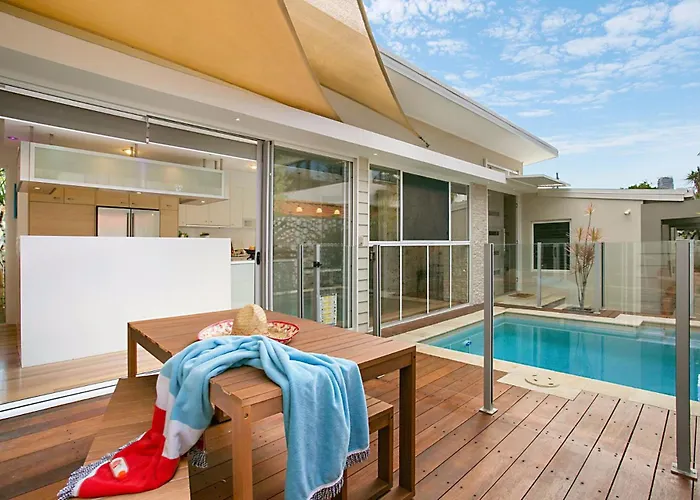 Tobys Beach House