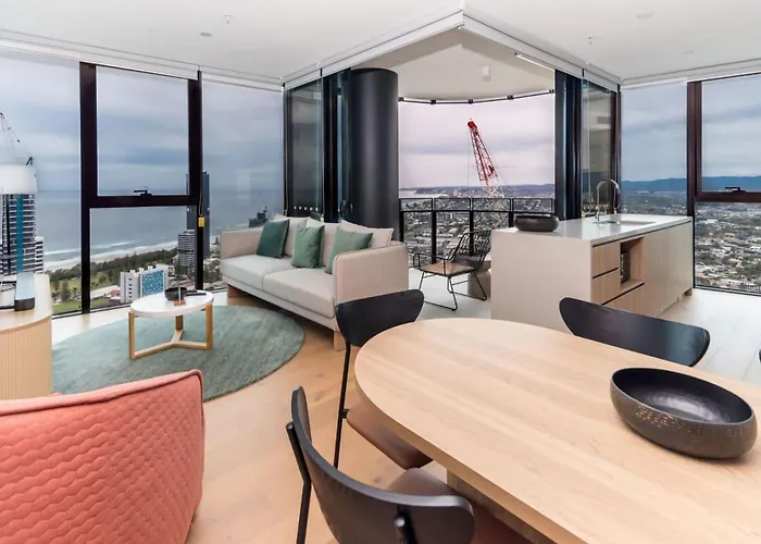 Darling Views 41St Floor Oasis With Pool