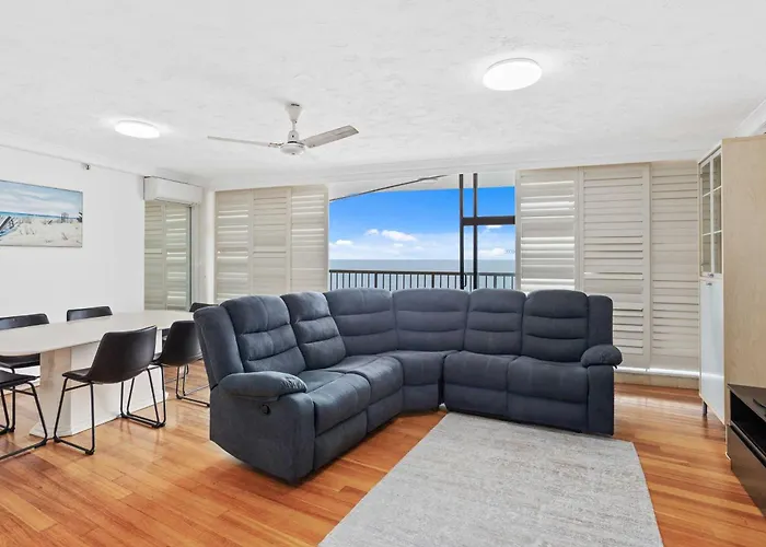 18Th Floor Ocean Views At Imperial Surf