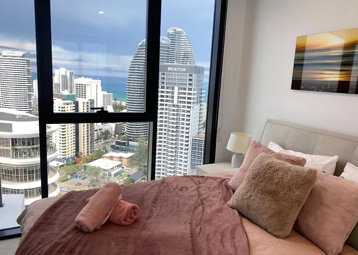 Cozy Skyline Oceanview 2B Casino
