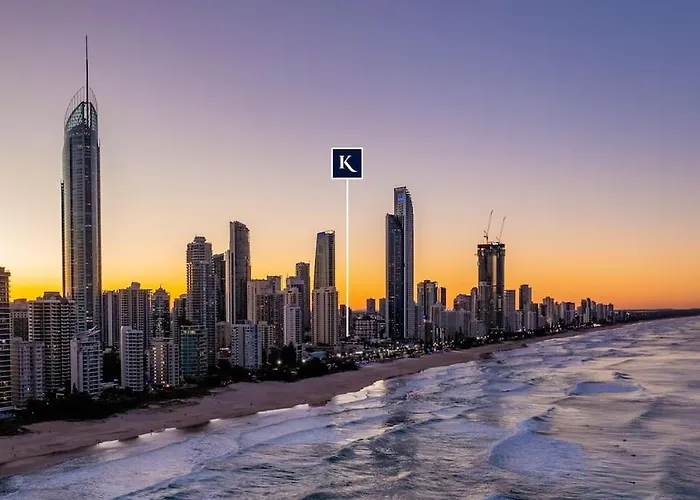 Surfers Paradise 3 Bed Apartment