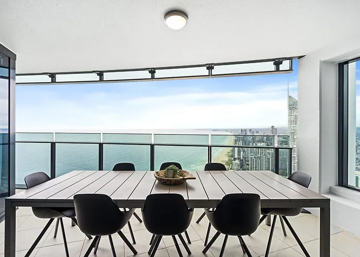 Soul - 3 Bedroom Sky View Unit - Q Stay